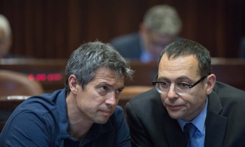 'יש הצעות': דרך ארץ וימינה בדרך לריצה משותפת?