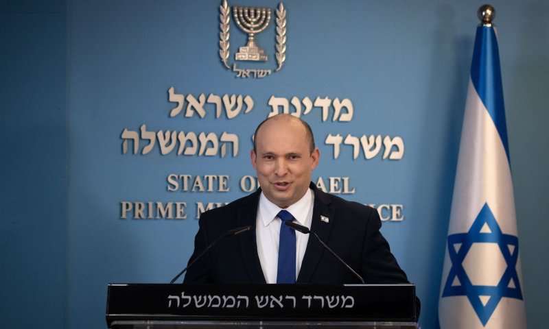 בנט: "איראן שיקרה לעולם, אני מחזיק בידיי הוכחה"