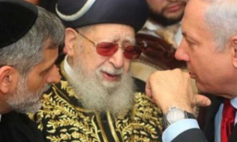 סקר: 40% סבורים כי ישי הוא ממשיך דרכו של מרן