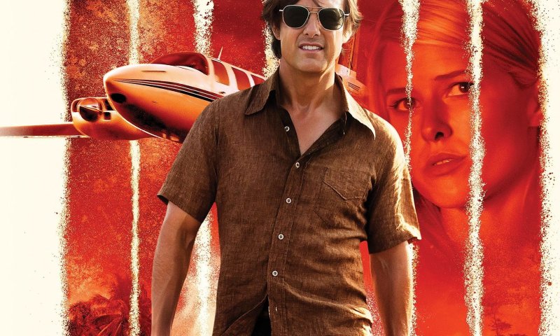 תוצרת אמריקה  &bull; סוף סוף סרט סביר של טום קרוז