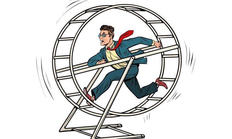 העמל קובע את מדרגת האדם, לא התפקיד