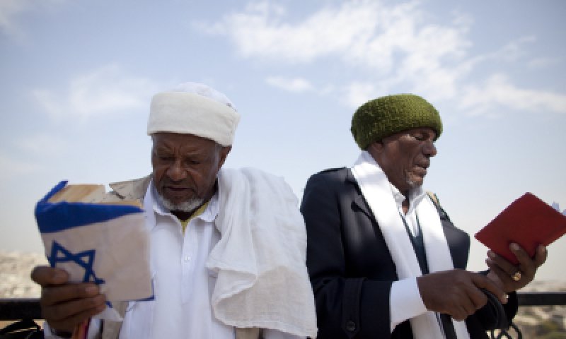 שו"ת: הצבע שלנו היה כמו של אתיופים