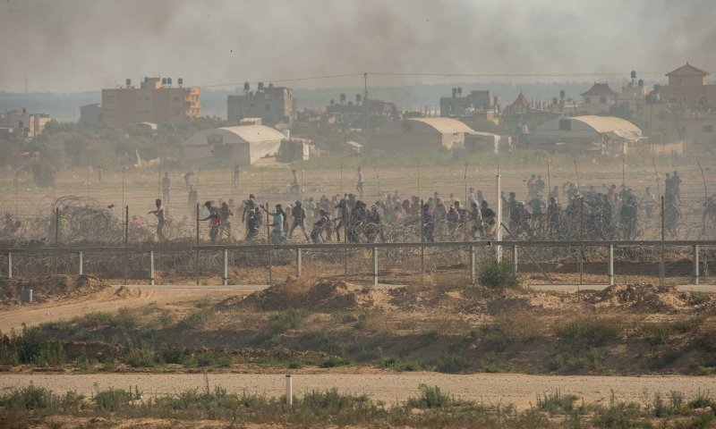 "בחודשיים האחרונים הגענו לסף מלחמה בעזה 3 פעמים"