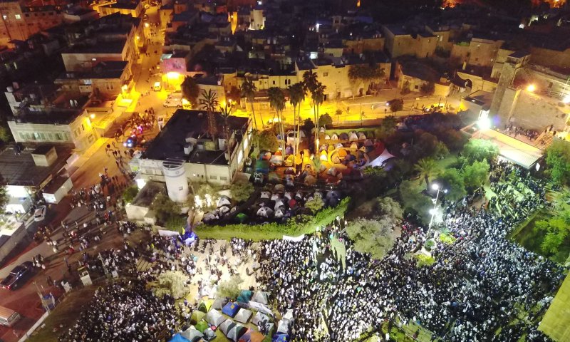 שיא של כל הזמנים בשבת חברון &ndash; שבת חיי שרה