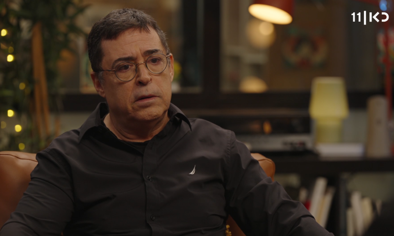 רוני קובן לבן כספית: האם אתה מנרמל את ינון מגל? צפו