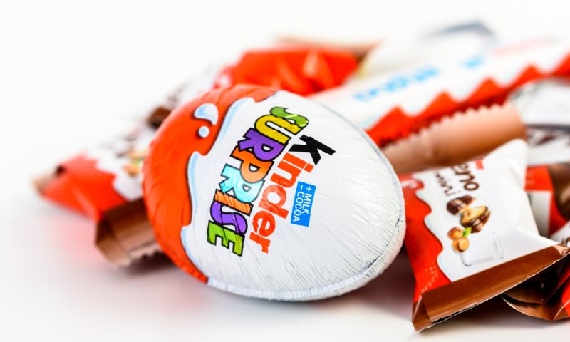 הפתעה עצובה: האמת שבתוך ביצת הקינדר