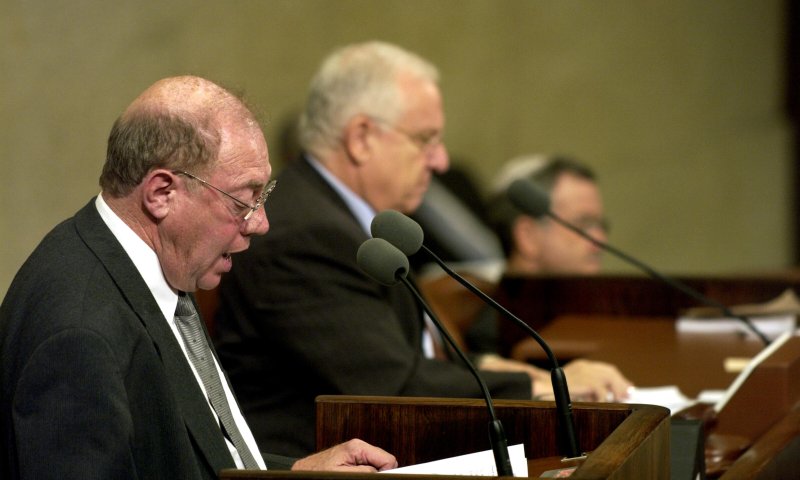 הלך לעולמו ח"כ לשעבר מיכאל נודלמן, בן 81