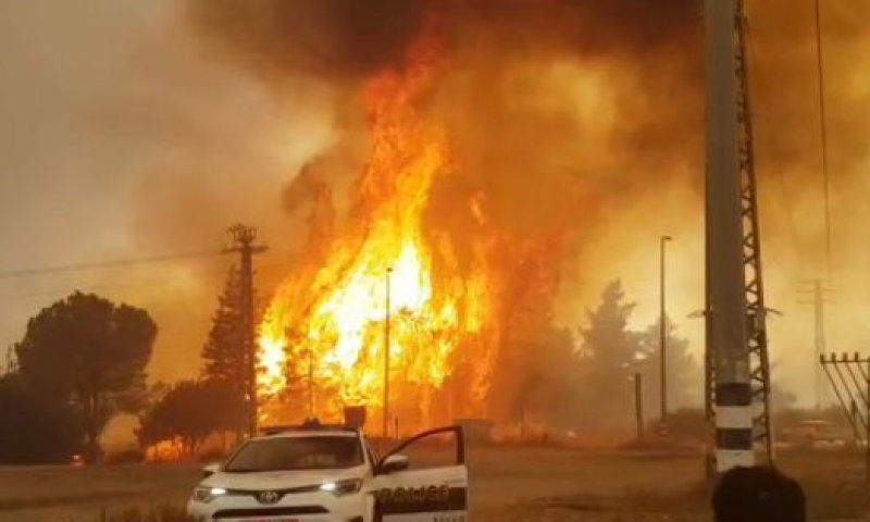 היום החם בשנה: 40 מעלות בי-ם,38 בת"א; כמה אצלכם?