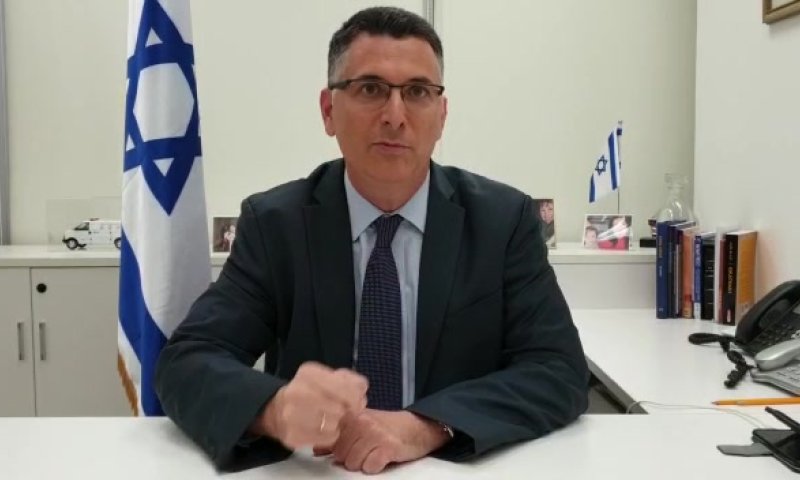 סער: "אם חשוב לכם שאחזור צאו להצביע"