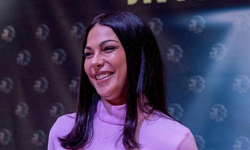 מקסים: מורן אטיאס חושפת את שם בתה הבכורה