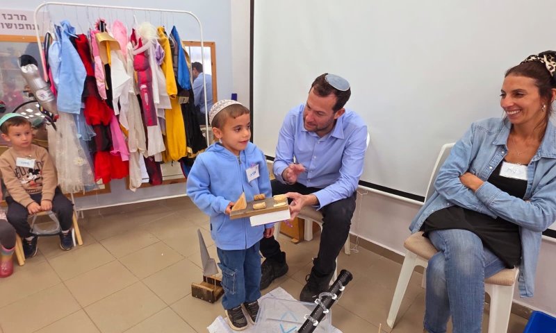 נחנך "הגן המדעי" האזורי הראשון בשומרון