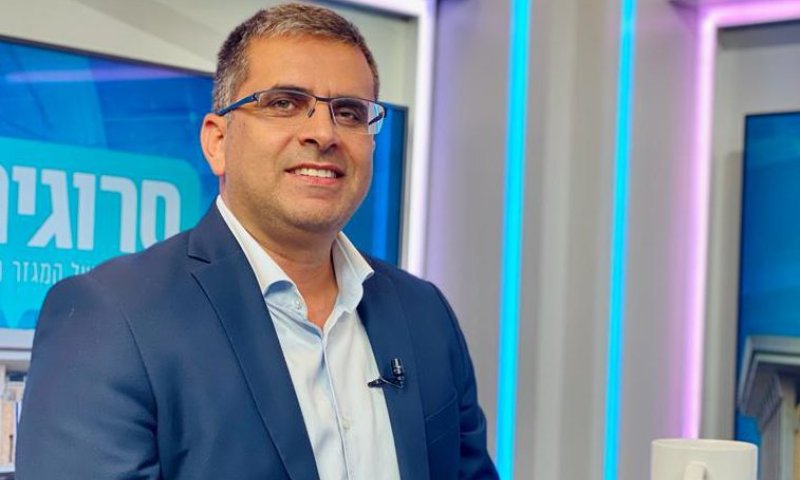 אופיר סופר: "חייבים לרוץ יחד, אסור לסכן אף קול"