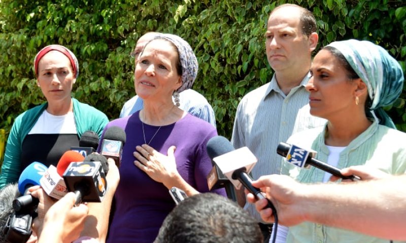 "מי שרוצה לחסל אותנו נבוא איתו בחשבון"