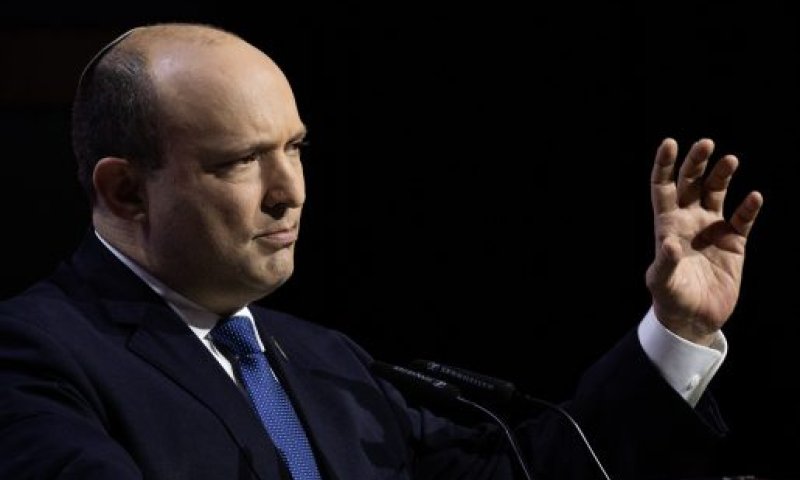 בנט: "הנר עדיין דולק. צריך לעשות כל מאמץ"