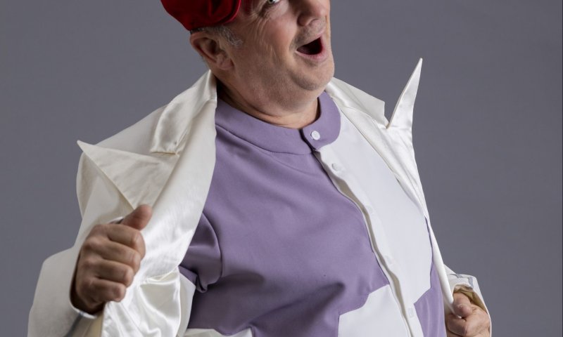 צפו: להקת טיפקס לבושים כמו שעוד לא ראיתם