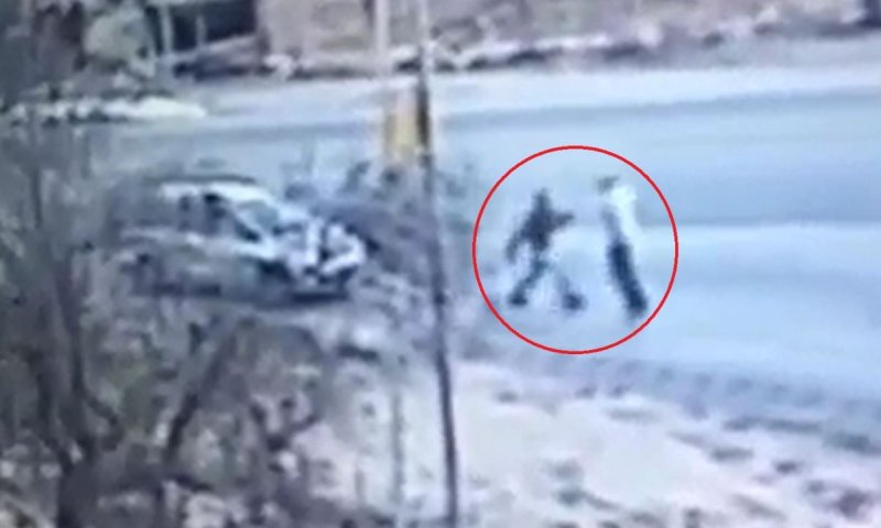 פיגוע בגוש עציון: מחבל שפך חומצה על משפחה