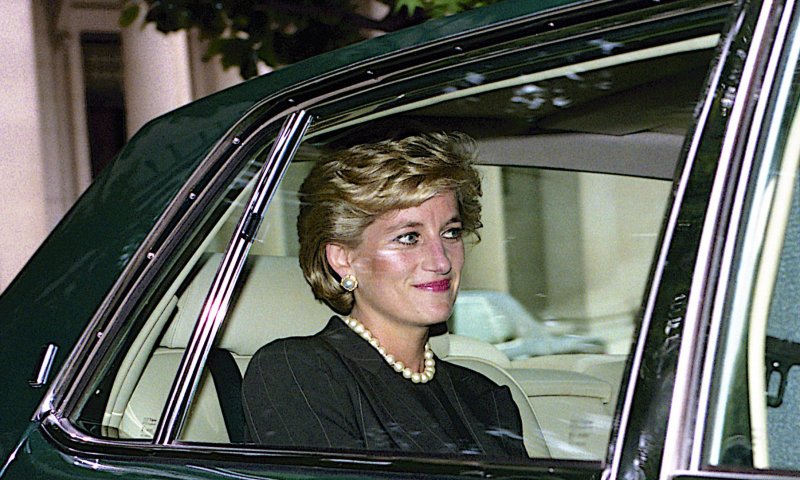 המחווה המרגשת של ויליאם והארי לנסיכה דיאנה