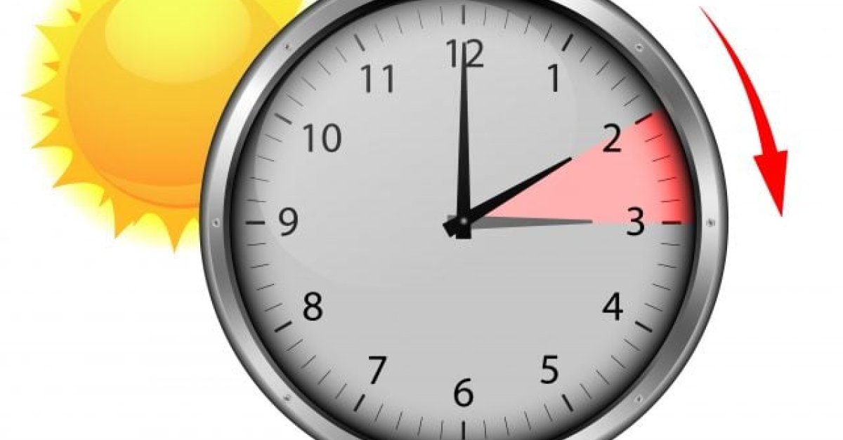 שעון החורף מגיע לסיומו; מתי עוברים לשעון קיץ? - סרוגים
