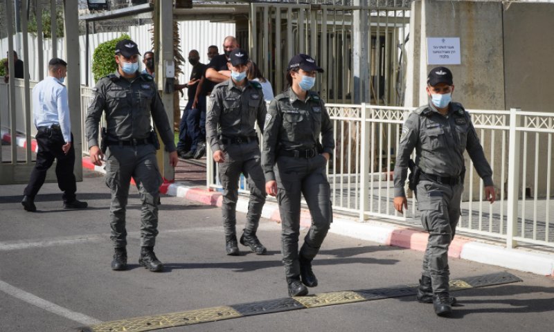 השב"ס מאשר: אסיר פלילי מת בבית החולים