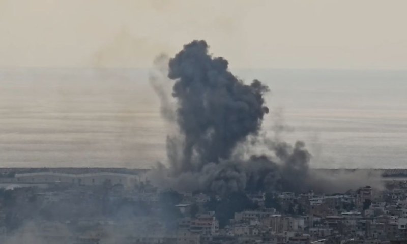 מי על הכוונת? צה"ל תוקף באופן ממוקד בביירות