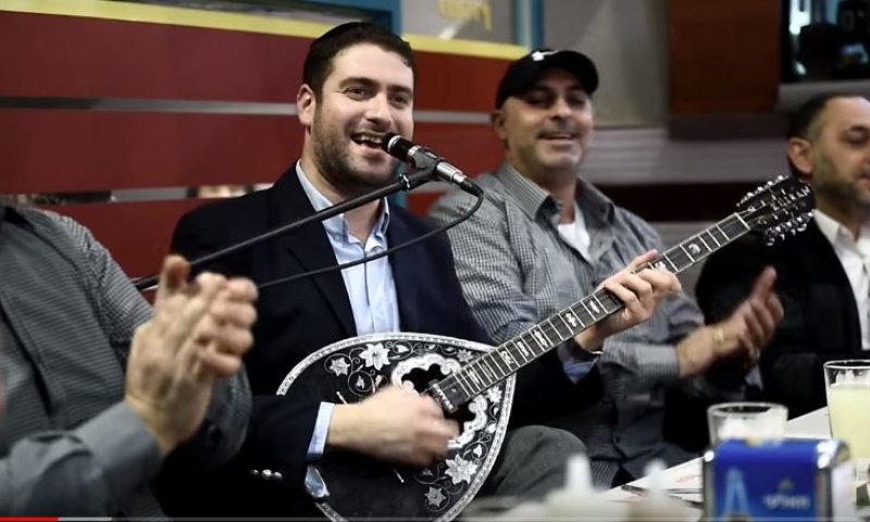 צפו: אלירן אלבז ורועי ידיד עושים הפרויקט של רביבו