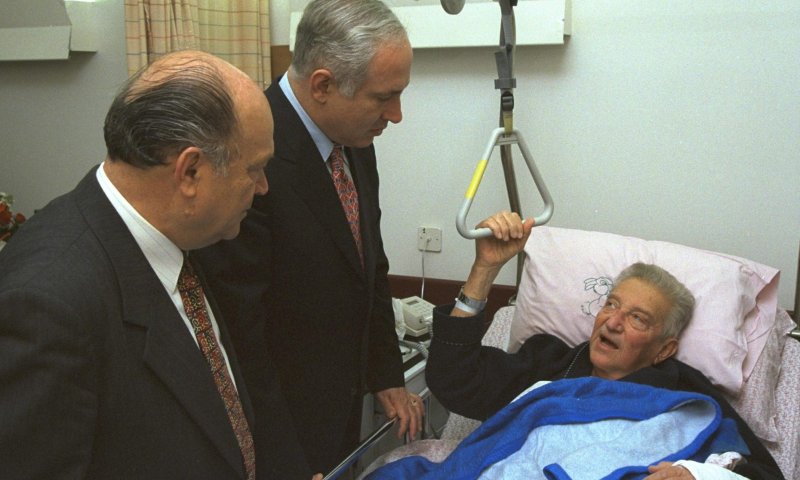 הנשיא וראש הממשלה ספדו לשר לשעבר יהושע מצא