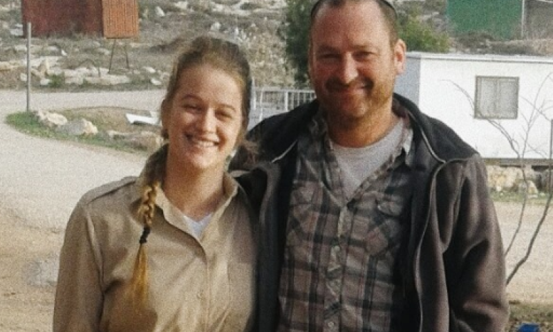 הבת של הטייס מאיתמר מספרת מה באמת קרה