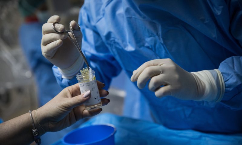 מגפת השפעת: גבר ואישה מאושפזים במצב קשה