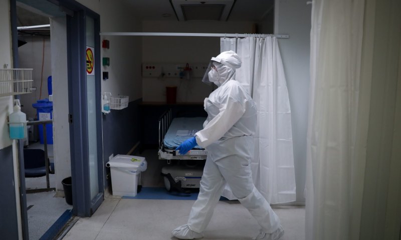 עליה נוספת: 621 חולי קורונה ביממה האחרונה