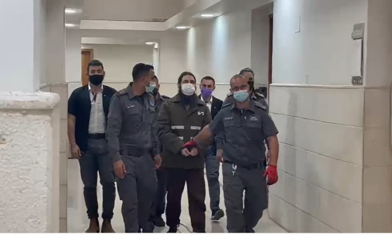 הוגש כתב אישום נגד רוצח הזוג כדורי