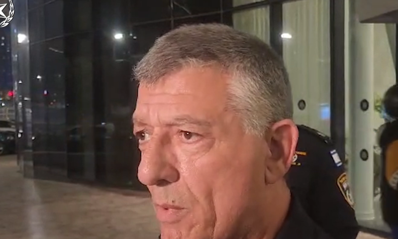 המאבטח ירה: פרטים חדשים על הרצח בתל אביב