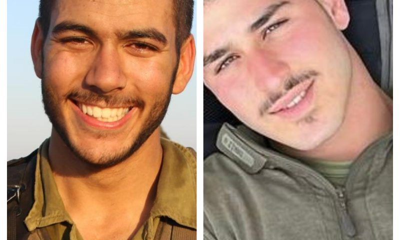 הותר לפרסום: 2 לוחמי סיירת גבעתי נפלו ברפיח