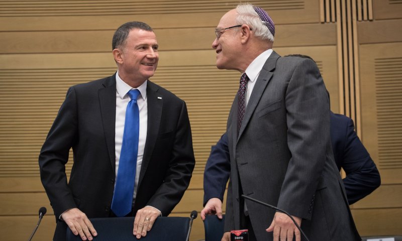 השופט ניל הנדל הגדיל ל- 5000 את פקחי הבחירות