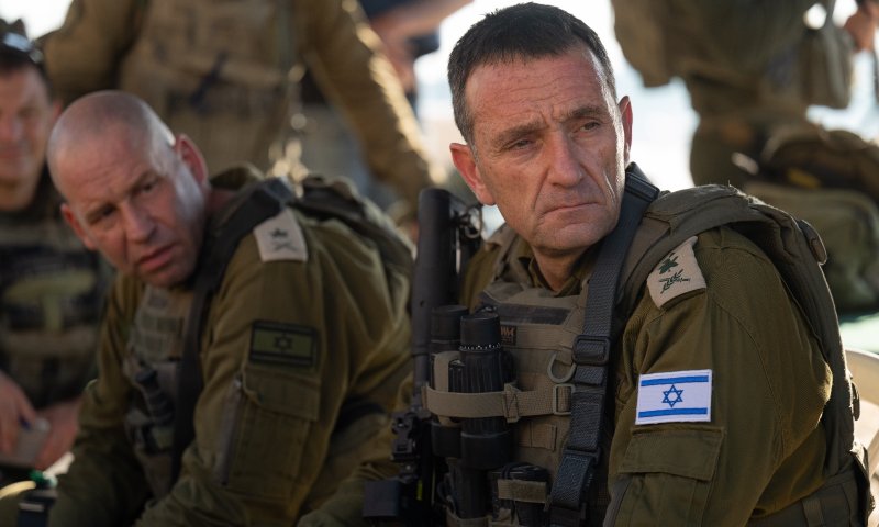 "הכל קשור לאיראן, ואנחנו נלחמים בה בנחישות רבה"