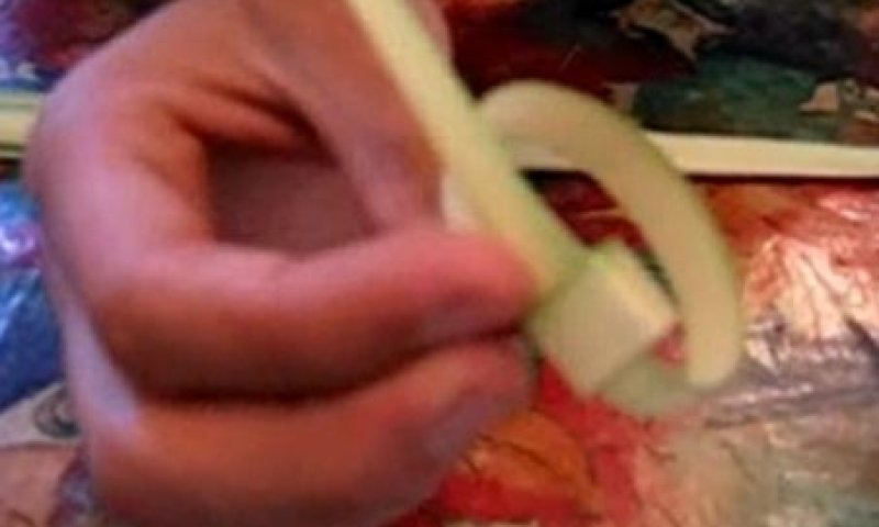 צפו במדריך: כך מכינים טבעות לאגידת הלולב