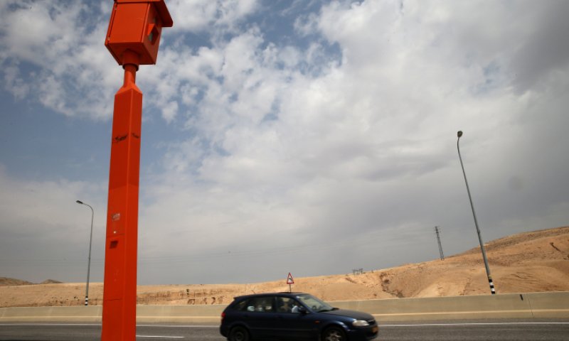 בית המשפט קבע: "מצלמות המהירות הן לא אמינות"