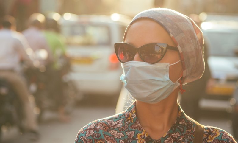 מבודדים: סתיו 2020 בסימן משקפי שמש ומסכה