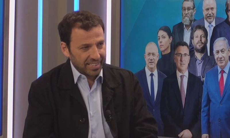 רביב דרוקר: נתניהו לא יכול לתקן את מערכת המשפט