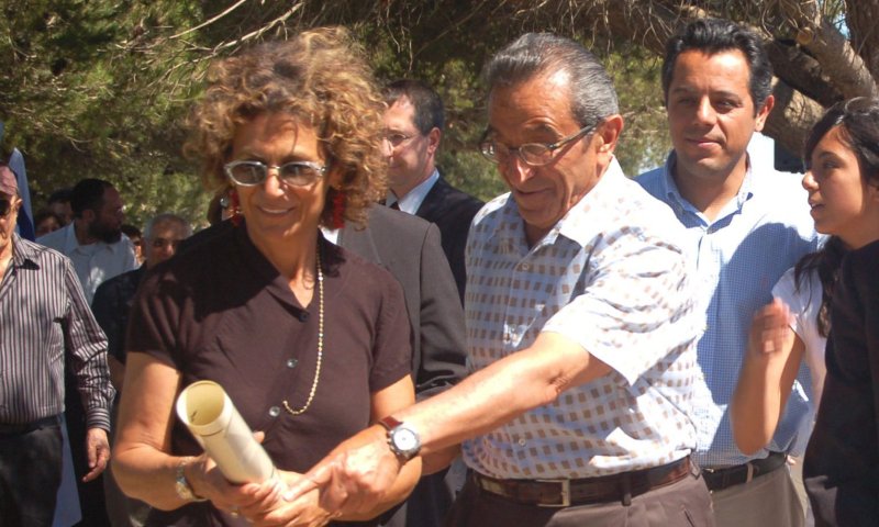 ברוך דיין האמת: נפטר הפילנתרופ יונאס נזריאן