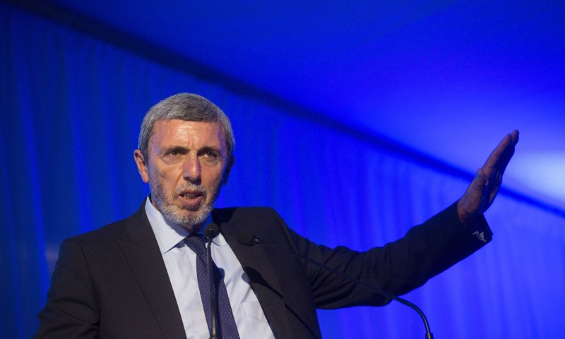 הרב רפי פרץ: "אנחנו מתקדמים בצורה טובה"