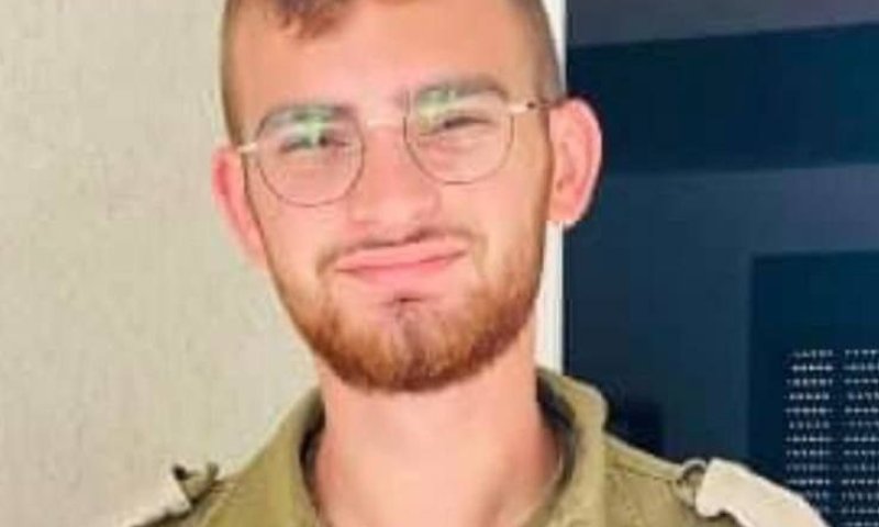 מת מפצעיו סרן אריאל טופז מהפיגוע בניר צבי