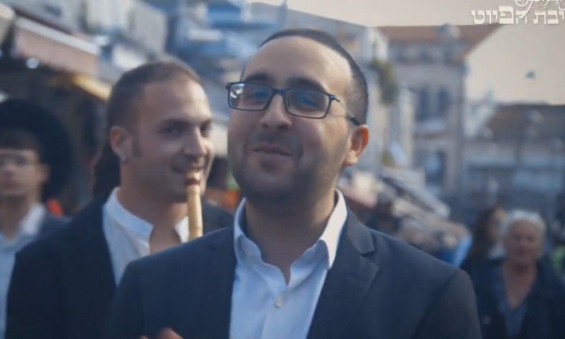 לקראת שבת: חידוש מיוחד לפיוט "דרור יקרא". צפו