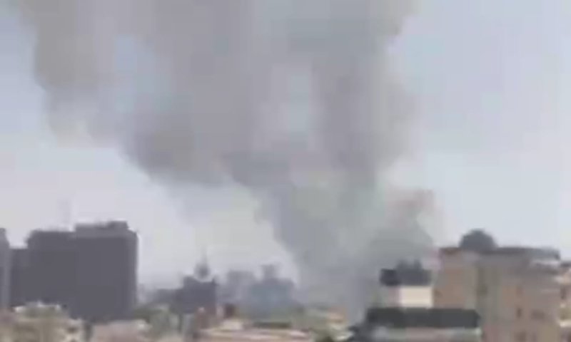 באיראן מדווחים: פיצוצים ומתקפה אדירה באספהאן