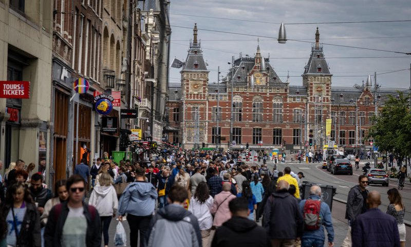 בעקבות הפוגרום: המל"ל בהנחיות לישראלים השוהים בהולנד