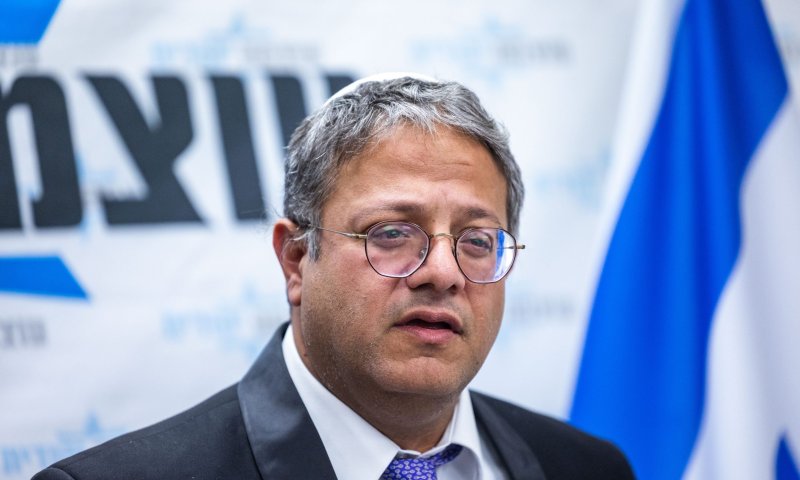 עתירה לבג"ץ: לבטל את הכפפת המשטרה לבן גביר