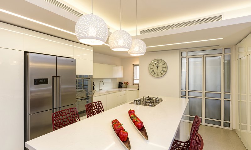 "עשה" ו"אל תעשה" בתכנון נכון למטבח מודרני ומעוצב למגזר