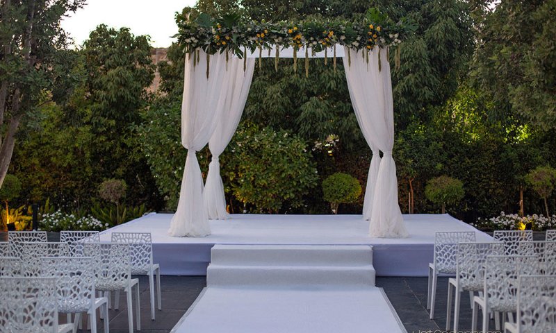 לא כל תכנון חתונה הוא כאב ראש: אפשר לשמוח בדרך