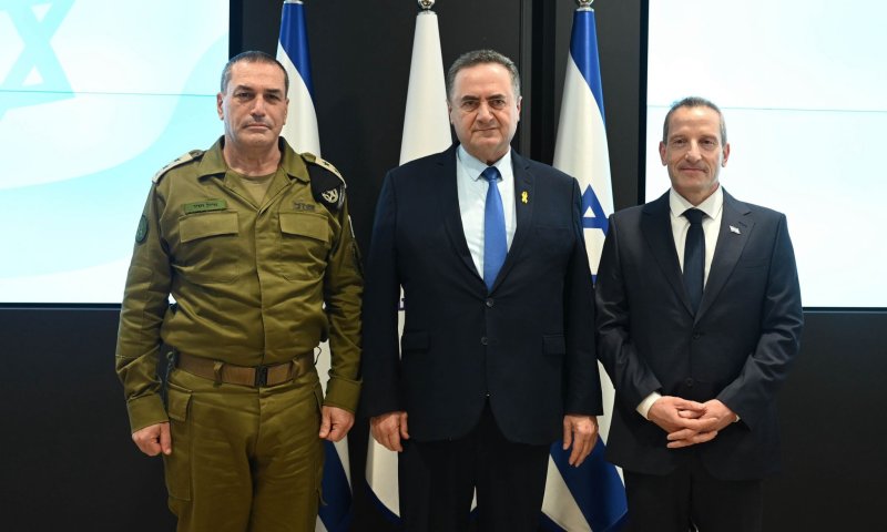 המנכ"ל ה-26 של משרד הביטחון: אמיר ברעם נכנס לתפקידו