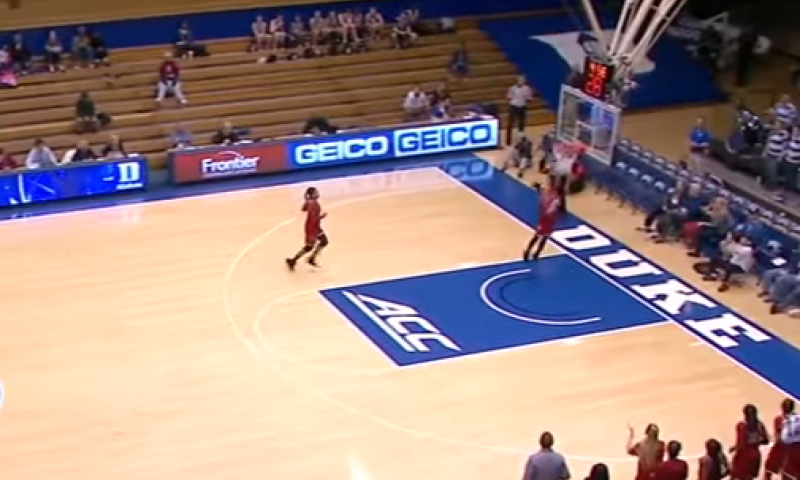 צפו: זה כנראה הסל הכי מטופש שתראו אי פעם