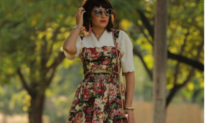 פאשנאינסטה: לחיות בעולם שכולו וינטג'